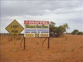 Last pub for 386km, Windorah, QLD: by thomasz, Views[172]