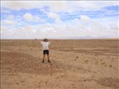 Nearing the Simpson Desert, QLD: by thomasz, Views[124]