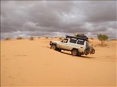 On the dunes of the Simpson Desert, QLD: by thomasz, Views[125]