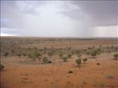 Storm approaching our camp, Simpson Desert, QLD: by thomasz, Views[143]