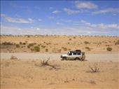 Still Simpson Desert, Bidsville Track, SA: by thomasz, Views[152]