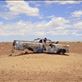 Not a good spot to break down, Birdsville Track, SA: by thomasz, Views[120]