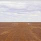 Keep your eyes peeled for signage, Turnoff to Walkers Crossing Track, Sturt Stony Desert, SA: by thomasz, Views[242]