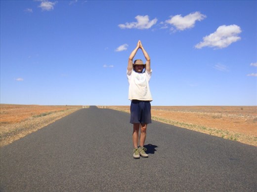 Straighter than a ruler, QLD