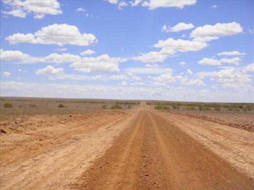 Return to Innamincka, QLD