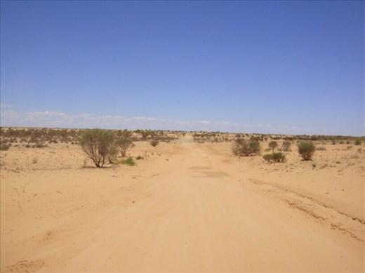 Innamincka Regional Reserve, SA