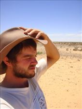 Another blazing hot day, Innamincka Regional Reserve, SA: by thomasz, Views[126]