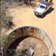 Abandoned watertank, Innamincka Regional Reserve, SA: by thomasz, Views[150]