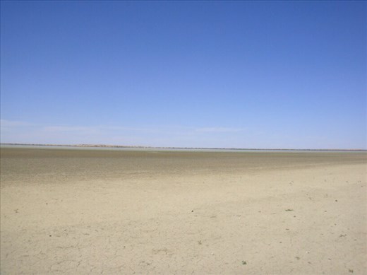 Water in the distance?, Coongie Lake, Innamincka Regional Reserve, SA