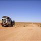 About to start the crossing of the Strzelecki Desert, SA: by thomasz, Views[155]