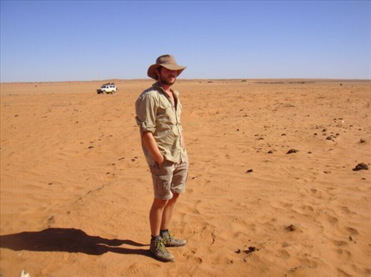 Whatchalookinat?, Strzelecki Desert, SA