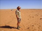 Whatchalookinat?, Strzelecki Desert, SA: by thomasz, Views[169]