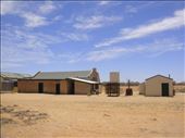 Old farmhouse, Sturt NP, NSW: by thomasz, Views[107]