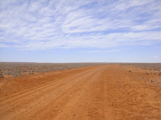 Unbelievable vistas, Sturt NP, NSW