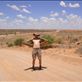 This temperature is insane!, Strzelecki Desert, SA: by thomasz, Views[170]