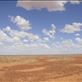 Where to find shade?, Strzelecki Desert, SA: by thomasz, Views[194]