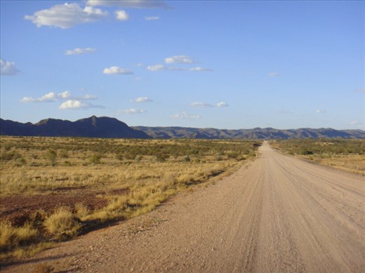 Arkaroola Rd, SA