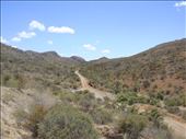 Driving down to Barraranna Gorge, Arkaroola, SA: by thomasz, Views[141]