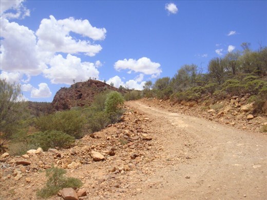...lies another one, Arkaroola, SA