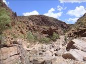 The gorge is dry, Barraranna Gorge, Arkaroola, SA: by thomasz, Views[159]