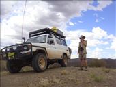 Nicotine break, Arkaroola, SA: by thomasz, Views[125]