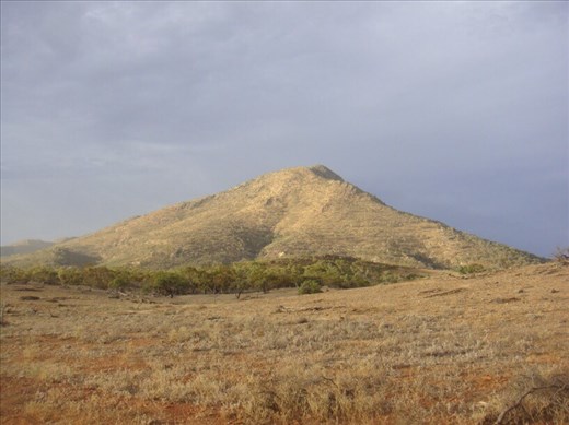 Grassy slopes, SA