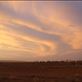 Clouds after sunset, outside Copley, SA: by thomasz, Views[138]