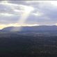 Beam of light, Flinders Ranges, SA: by thomasz, Views[130]