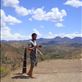 Carlo on Bunyeroo Valley Lookout, Flinders Ranges NP, SA: by thomasz, Views[161]