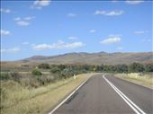 Driving south from Hawker, SA: by thomasz, Views[193]
