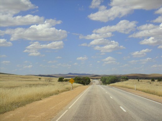The SA countryside