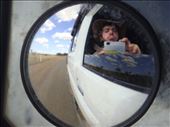 Side mirror, SA: by thomasz, Views[167]