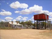 Watertank, Barrier HWY, SA: by thomasz, Views[157]