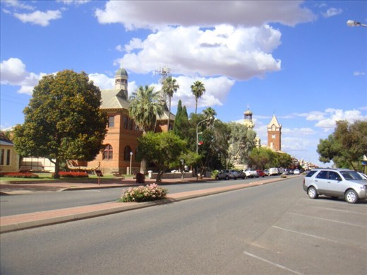 Argent Street, Broken Hill, NSW