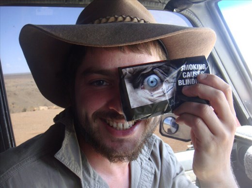 A Clockwork Orange, Silverton, NSW