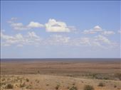 Impressive outback, near Silverton, NSW: by thomasz, Views[153]