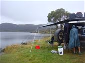 Camping at Rocky Valley Storage, Vic: by thomasz, Views[266]