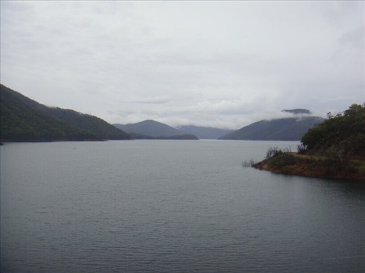 Lake Dartmouth, Vic
