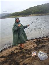 And a beer, Lake Dartmouth, Vic: by thomasz, Views[127]