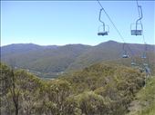 Skilift, Thredbo, Kosciuszko NP, NSW: by thomasz, Views[159]