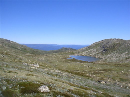 Lake Cootapatamba, Kosciuszko NP, NSW
