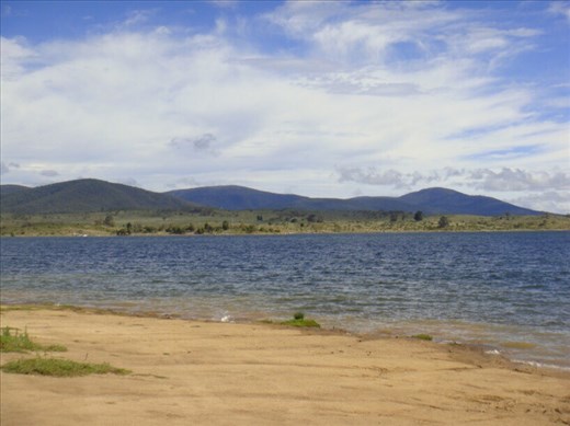 Lake Jindabyne, NSW
