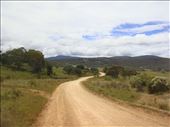 Driving towards the Australian Capital Territory, NSW: by thomasz, Views[143]