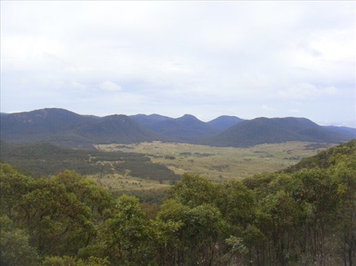 ACT countryside, Namadji NP