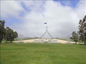 Parliament House, Canberra, ACT: by thomasz, Views[320]