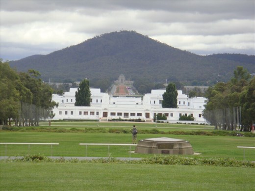 Old Parliament House, Canberra, ACt
