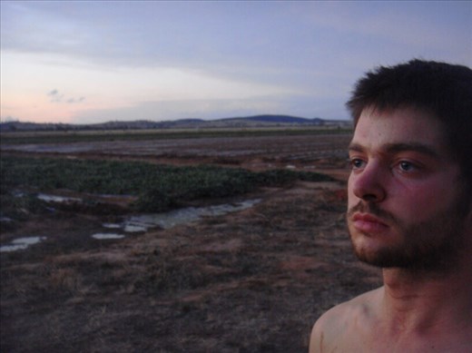 Melancholy, Canowindra, NSW.