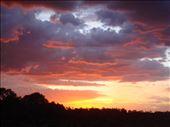 Stormy sunset, Canowindra, NSW.: by thomasz, Views[368]