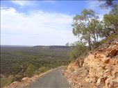 Steep incline, Mount Oxley, Bourke, NSW.: by thomasz, Views[532]
