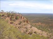 Looking south from Mount Oxley, Bourke, NSW.: by thomasz, Views[260]